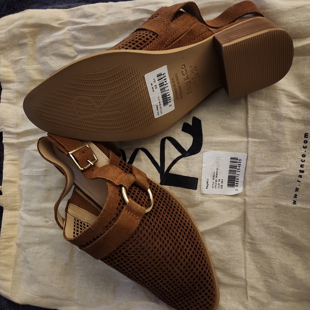 RAG & CO Rosalie Size 9 NWT SALE SALE SALE 💖💖💖💖💖💖💖💖💖💖💖